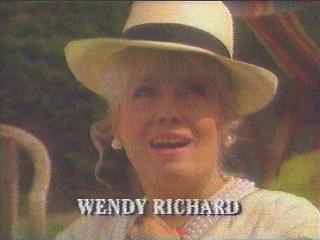 Wendy Richards