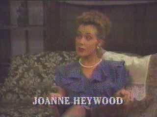 Joanne Heywood