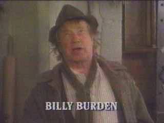 Billy Burden